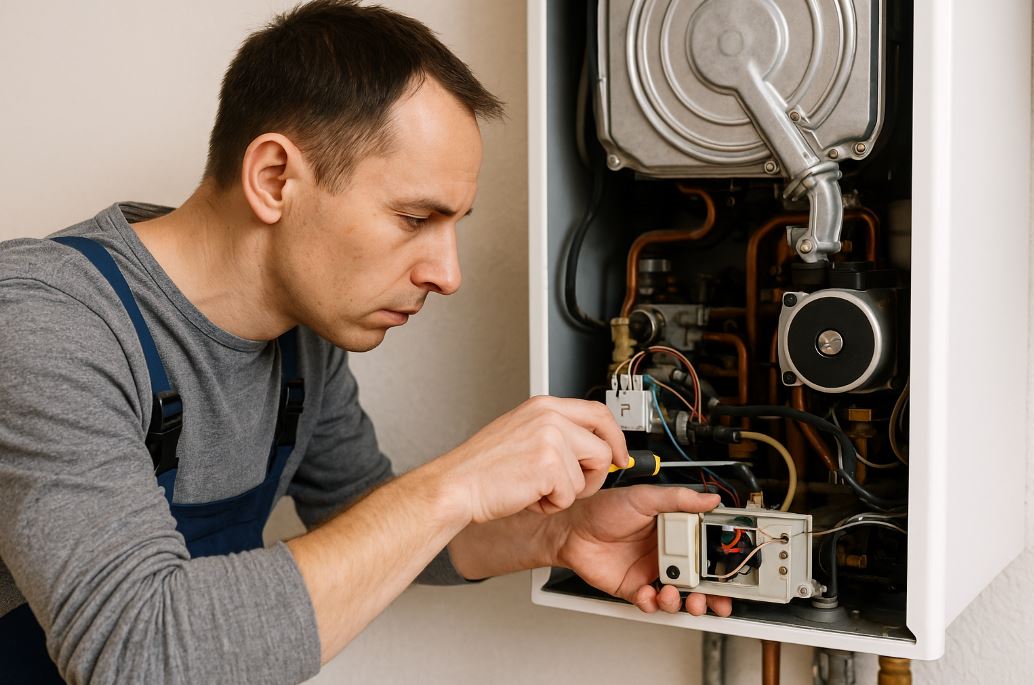 Kazım Orbay Mahallesi Kombi Servisi